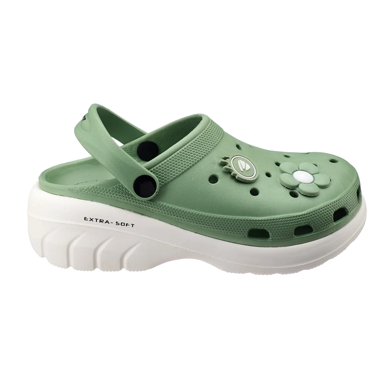 Duke Womens Breezo Clogs (XFW0355)