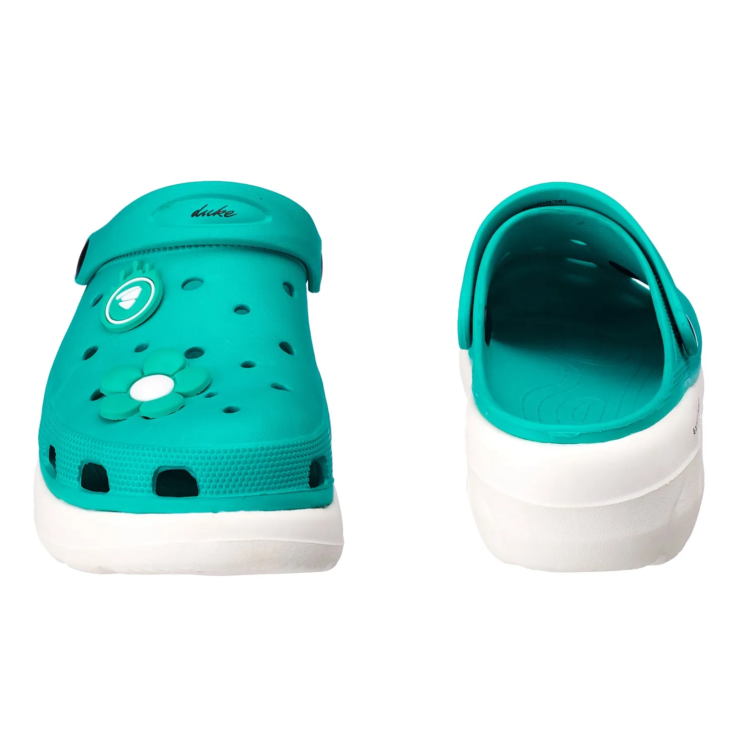 Duke Womens Breezo Clogs (XFW0355)