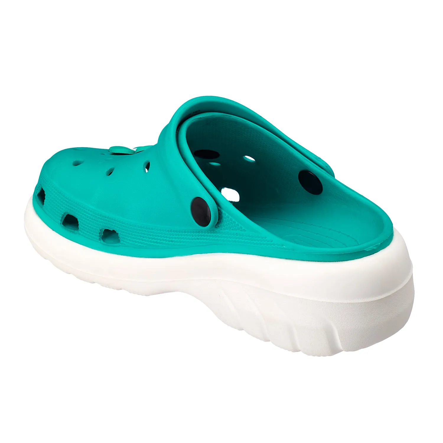Duke Womens Breezo Clogs (XFW0355)