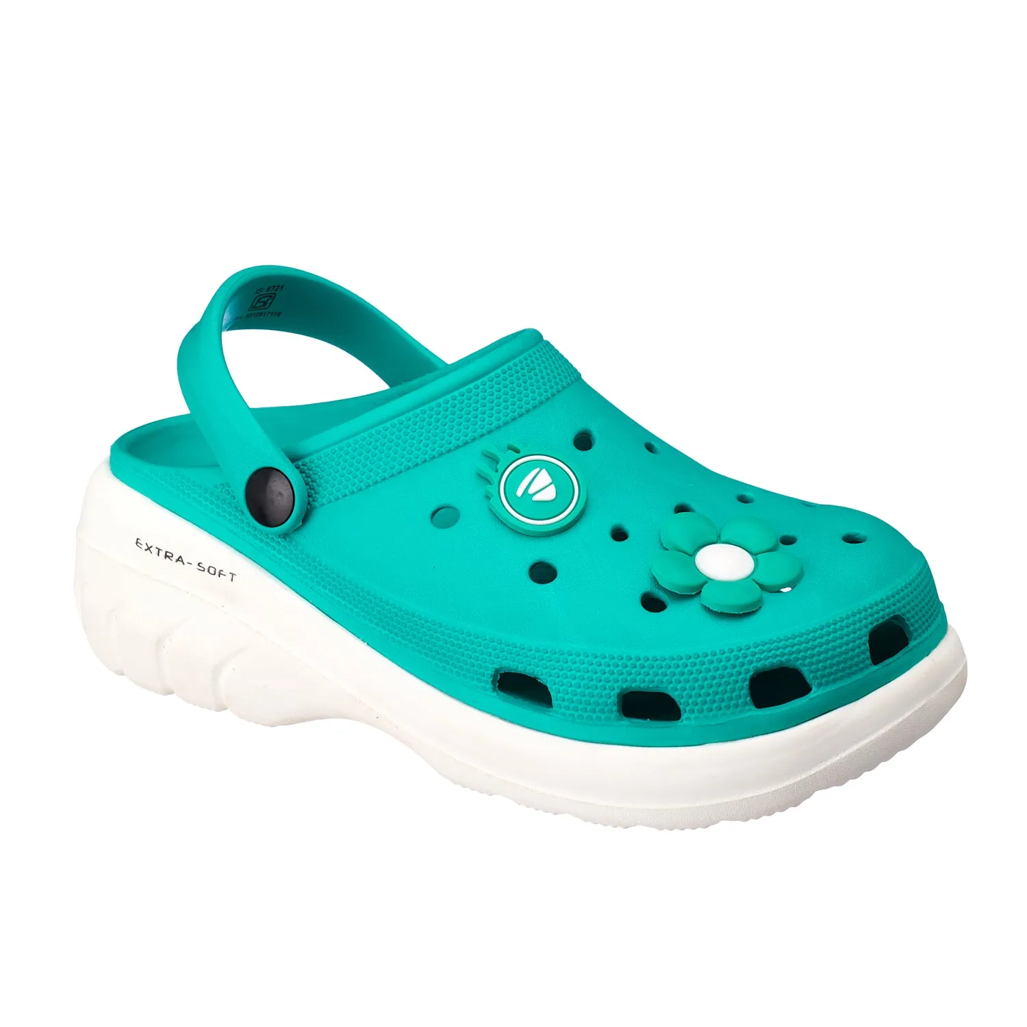 Duke Womens Breezo Clogs (XFW0355)
