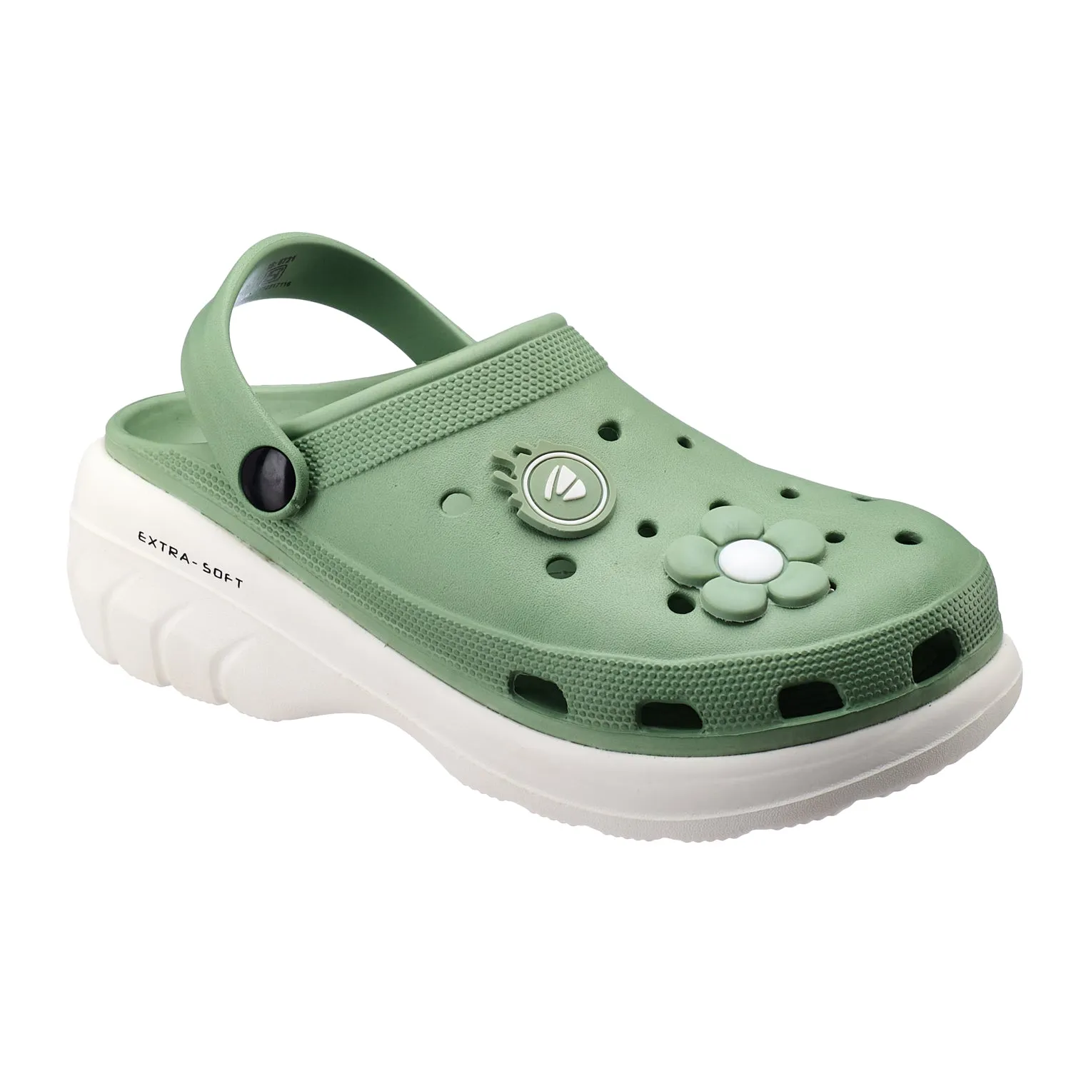 Duke Womens Breezo Clogs (XFW0355)