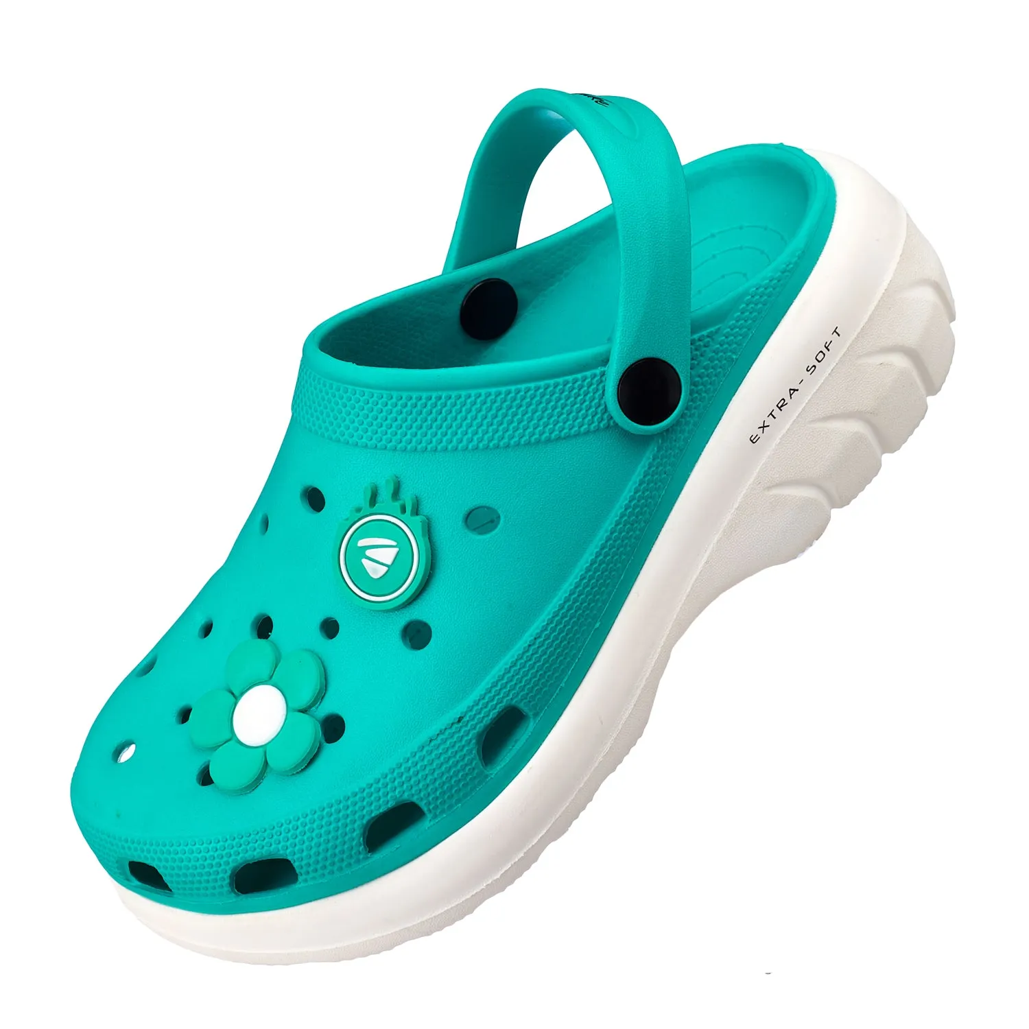 Duke Womens Breezo Clogs (XFW0355)