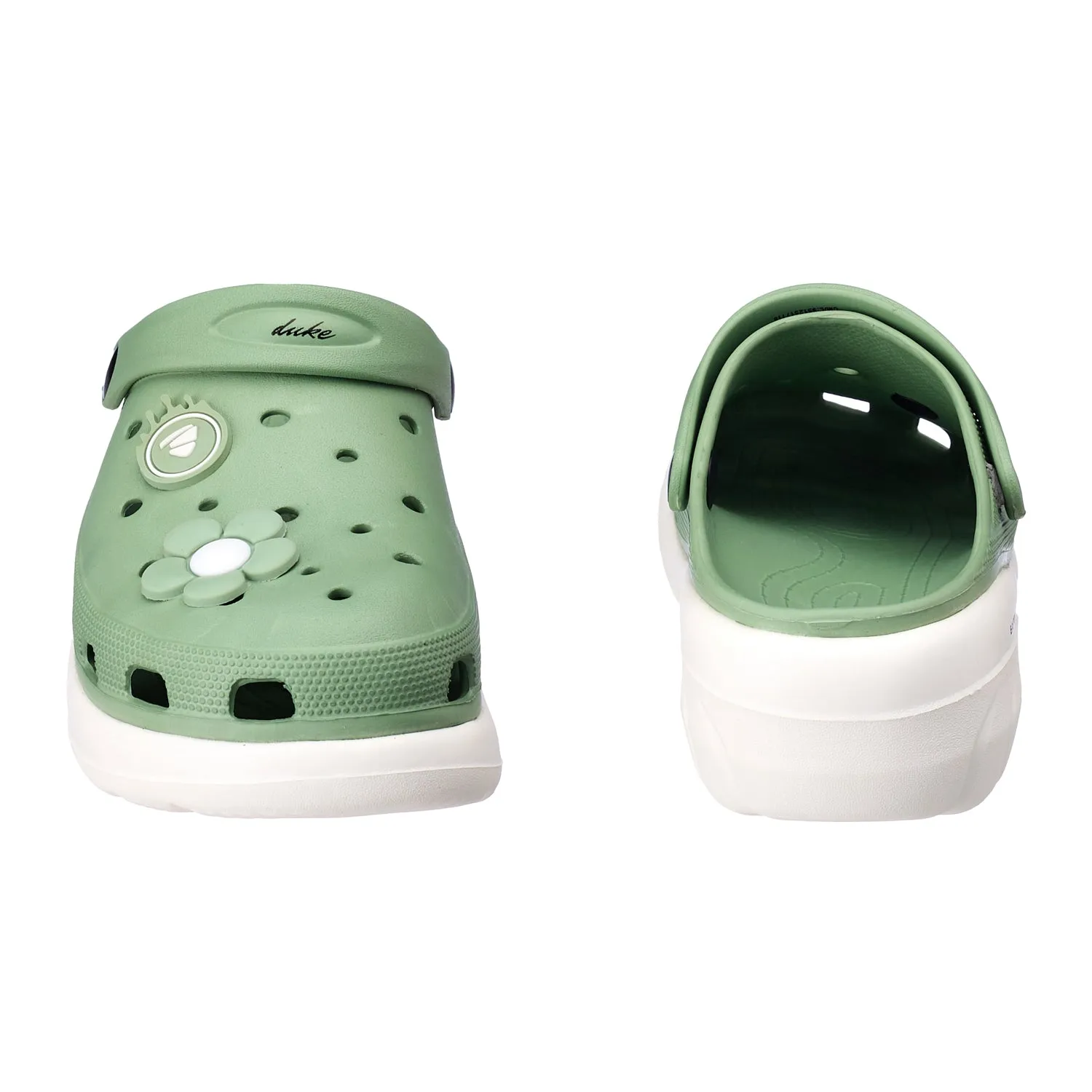 Duke Womens Breezo Clogs (XFW0355)