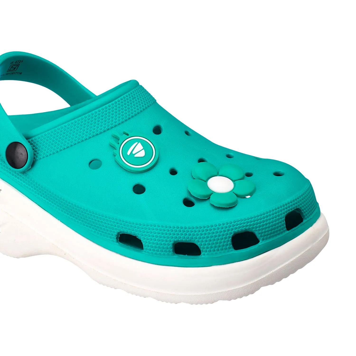 Duke Womens Breezo Clogs (XFW0355)