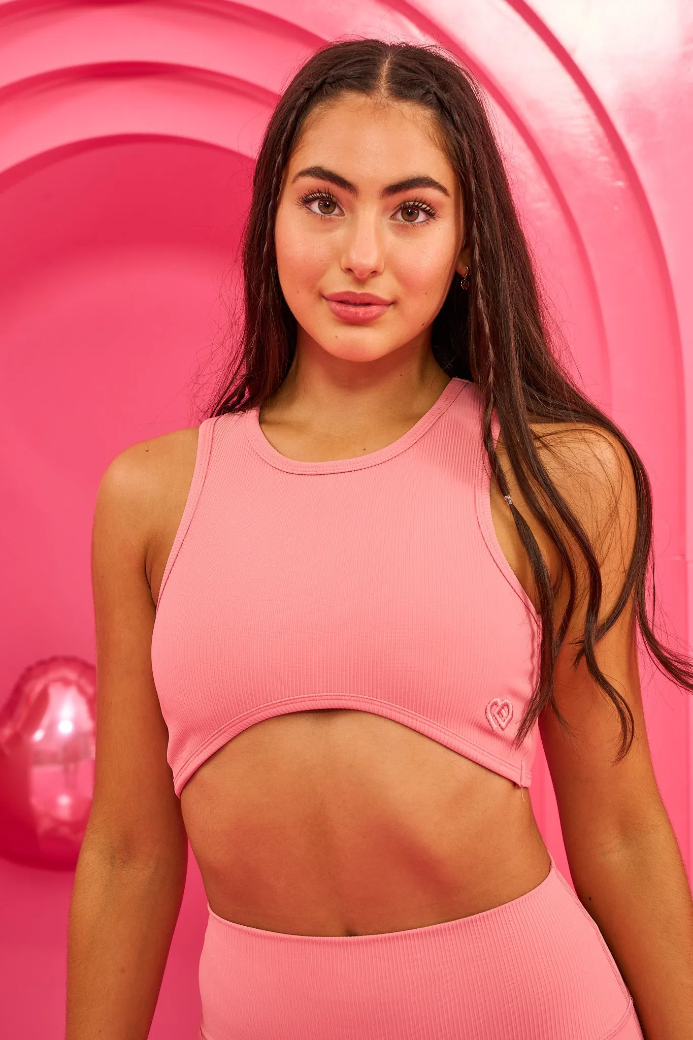 Dusty Love Crop