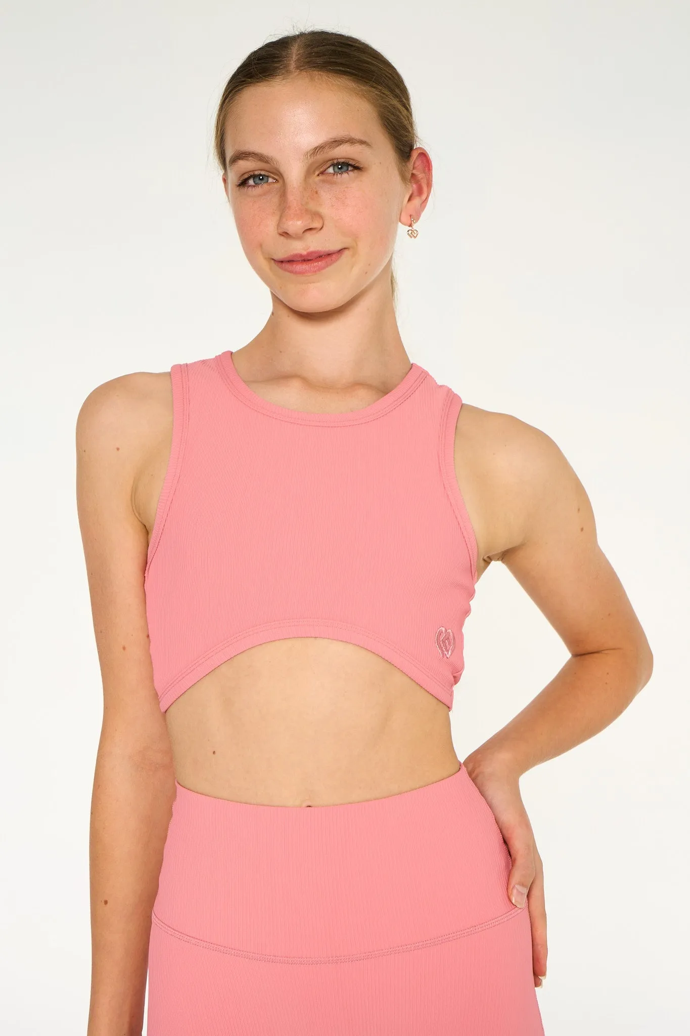 Dusty Love Crop