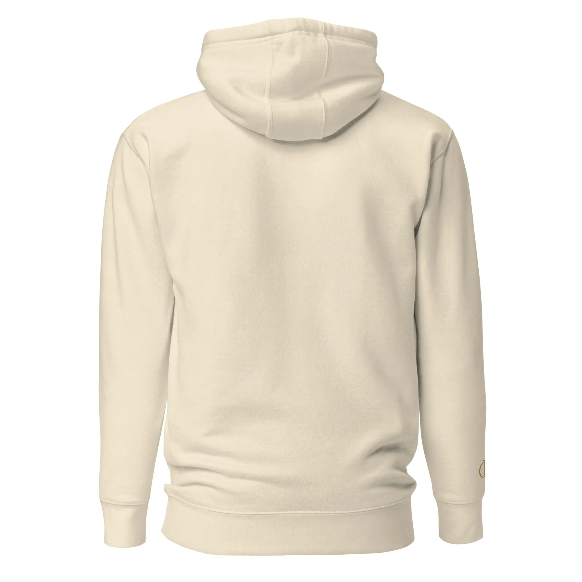 Eat, Drink, Repeat - Unisex Graphic Hoodie Pullover