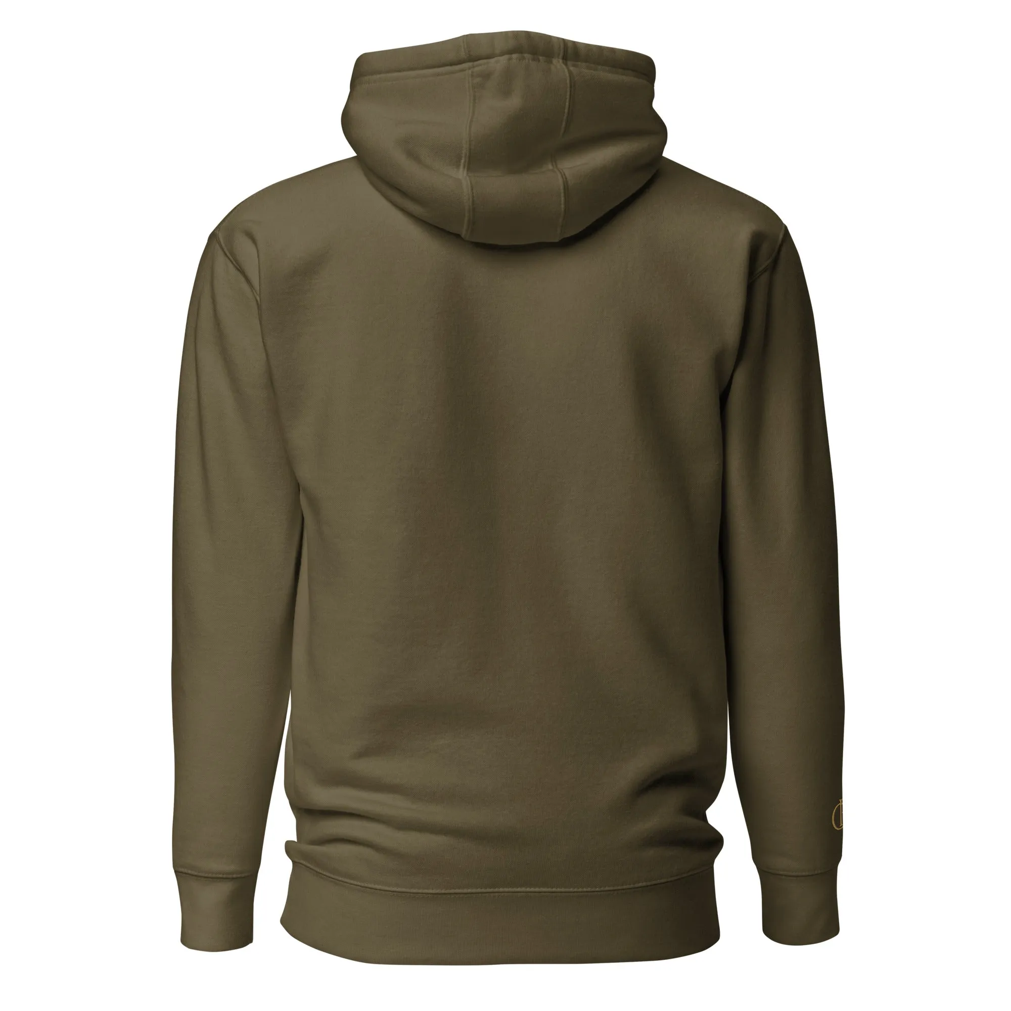 Eat, Drink, Repeat - Unisex Graphic Hoodie Pullover