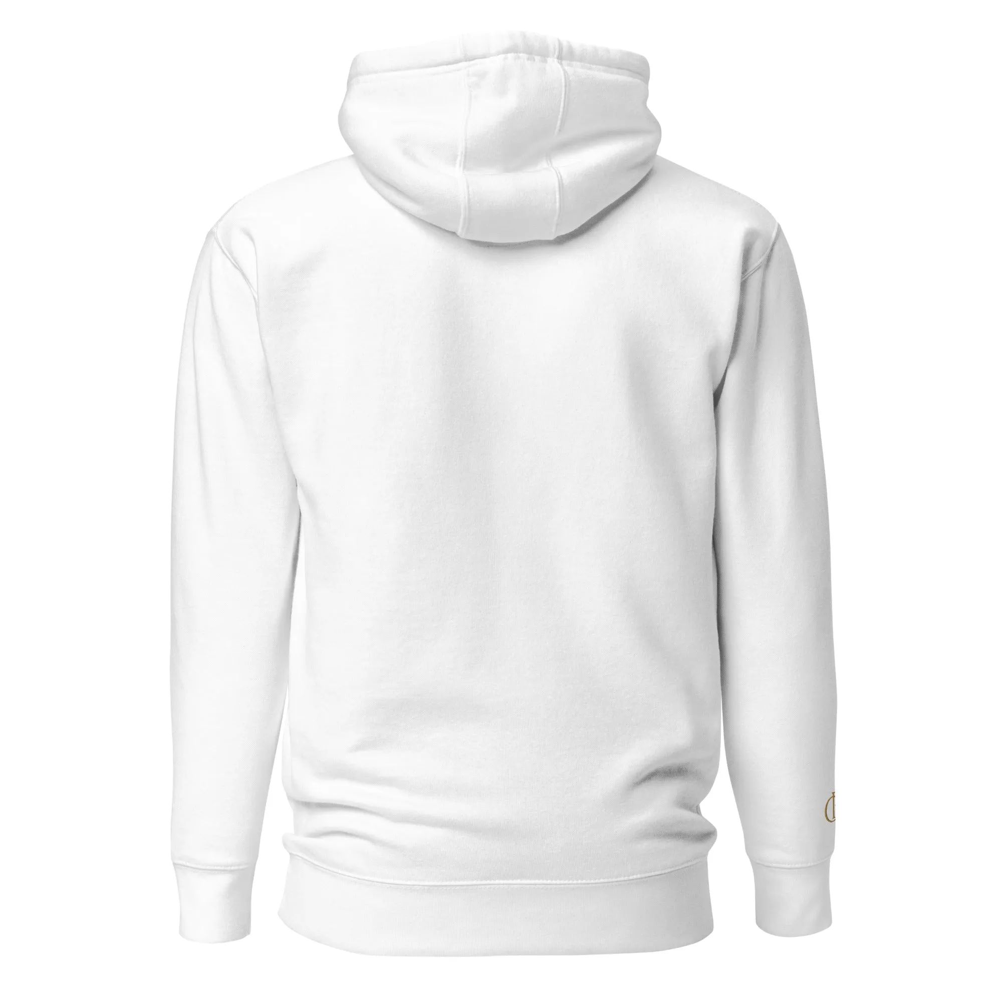 Eat, Drink, Repeat - Unisex Graphic Hoodie Pullover