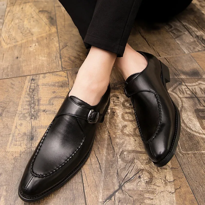 EliteStep Italienische Designer-Loafers für Männer