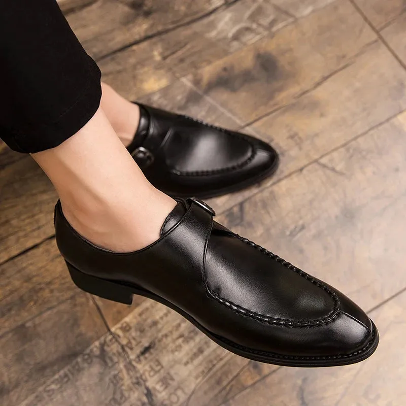 EliteStep Italienische Designer-Loafers für Männer