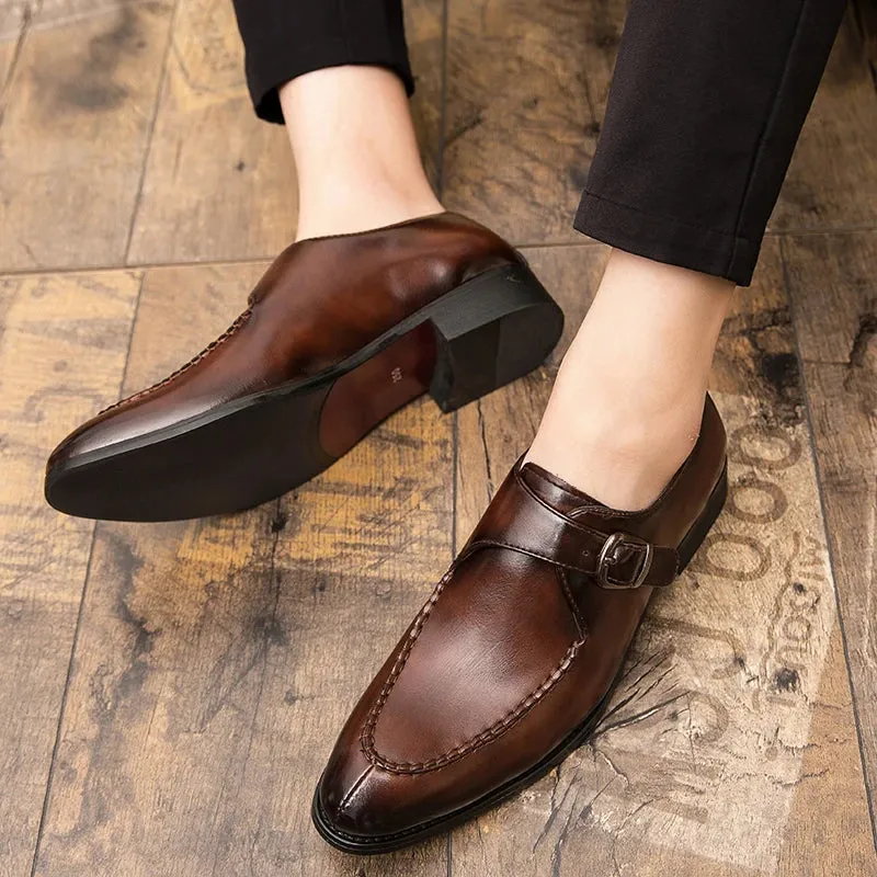 EliteStep Italienische Designer-Loafers für Männer