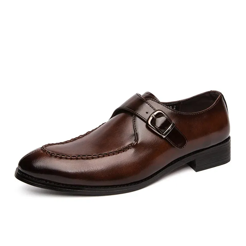 EliteStep Italienische Designer-Loafers für Männer