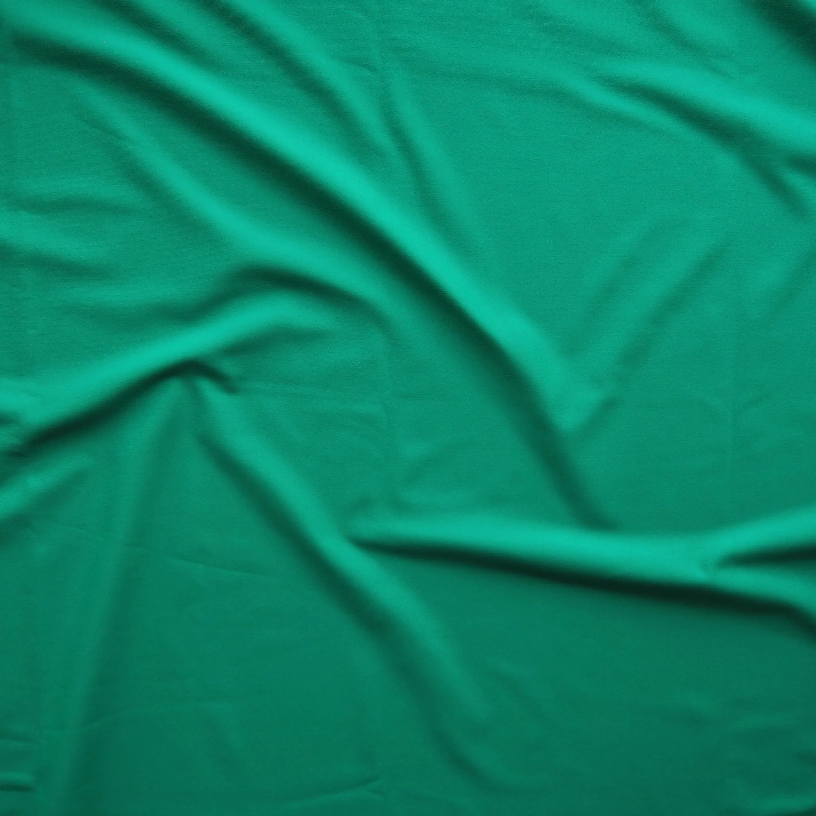 Emerald Yoga Activewear Jersey Fabric
