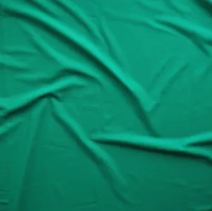 Emerald Yoga Activewear Jersey Fabric