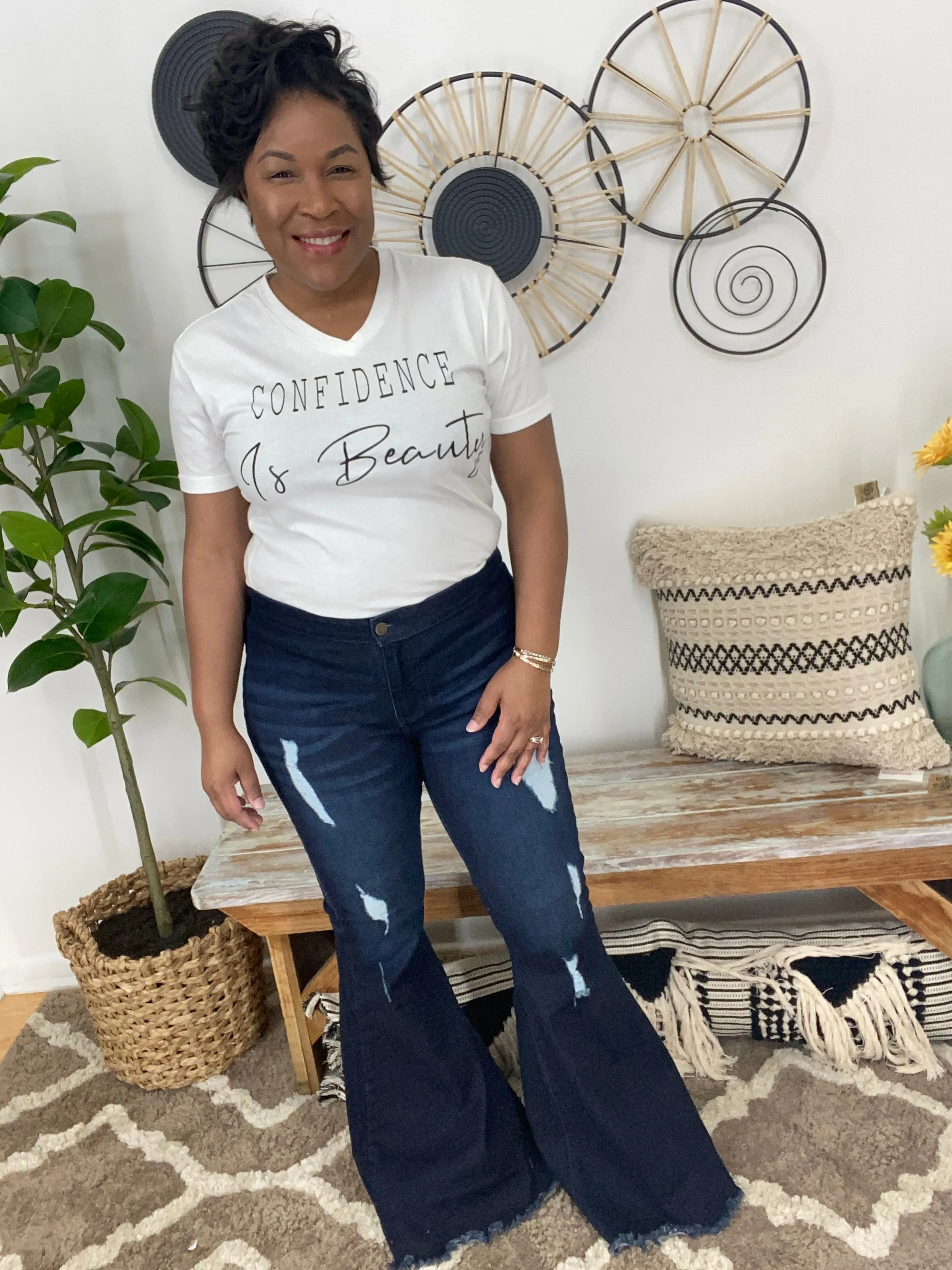 Extreme Flare Jeans
