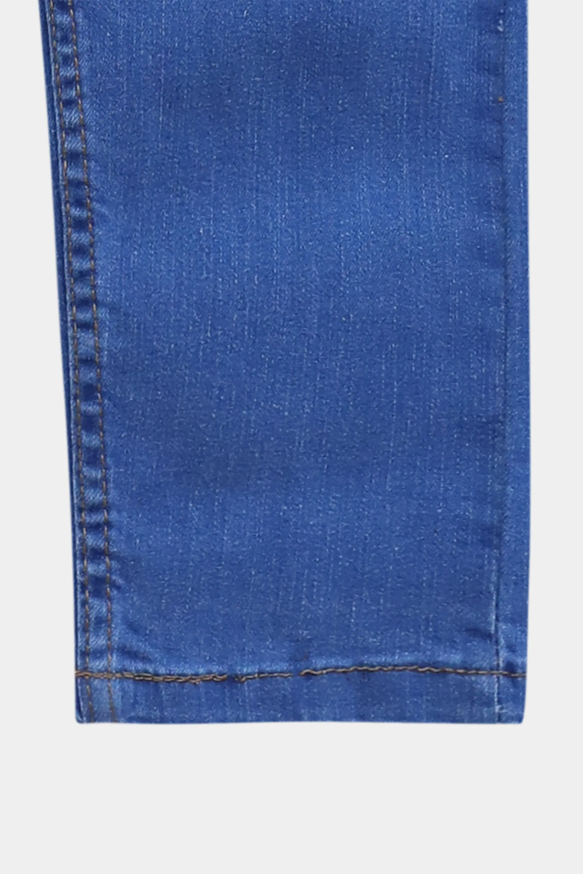 FADED BLUE | ANKLE FIT | DENIM JEANS