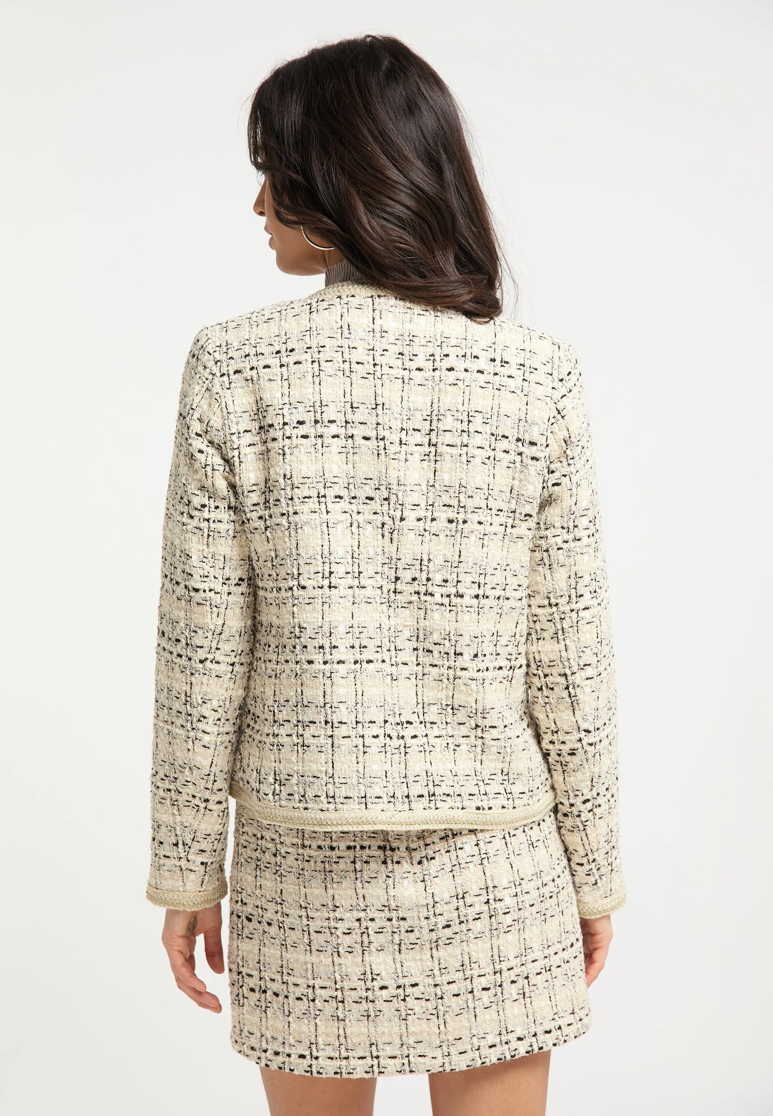 Faina Women's Boucl?© Jacket