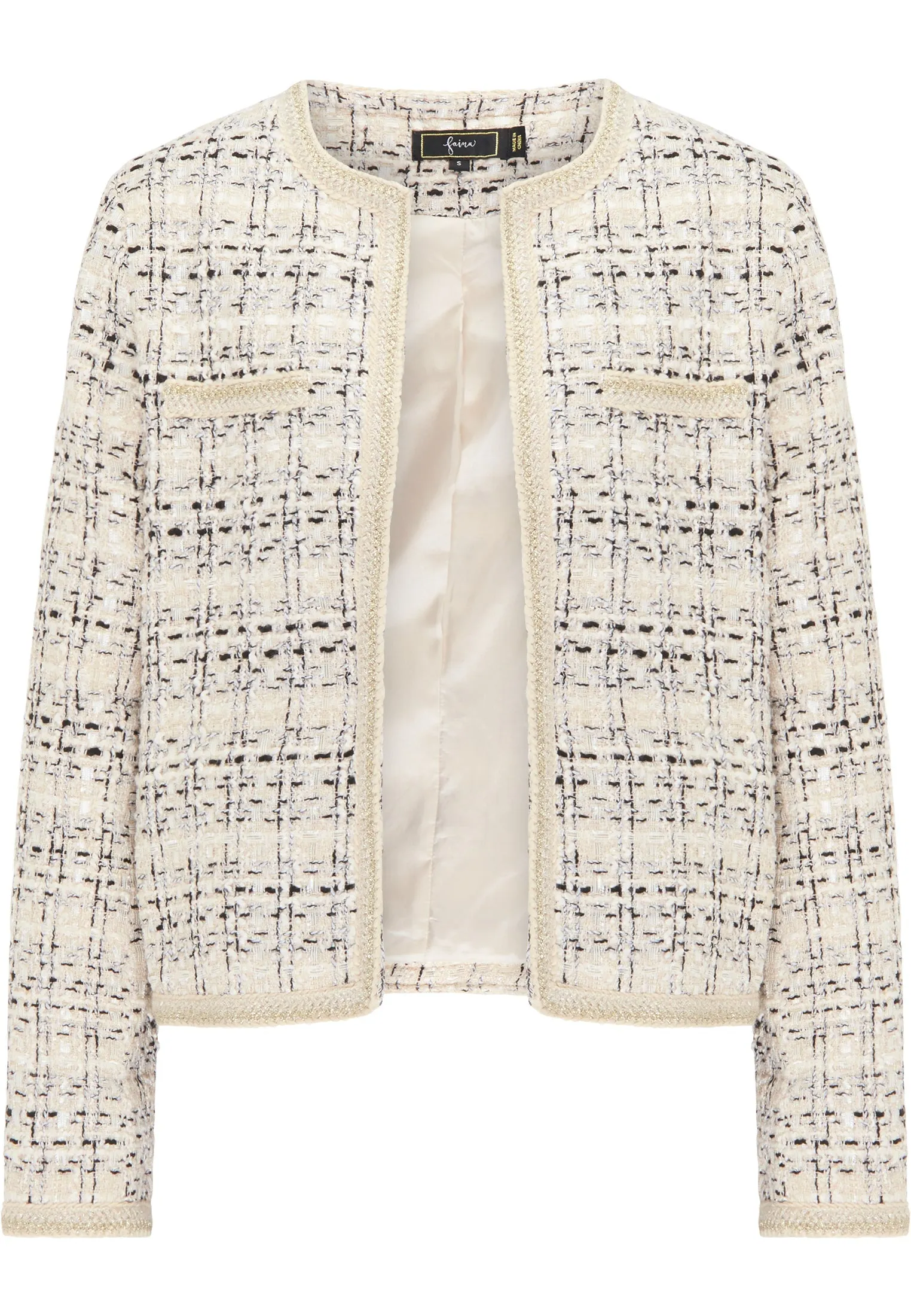 Faina Women's Boucl?© Jacket