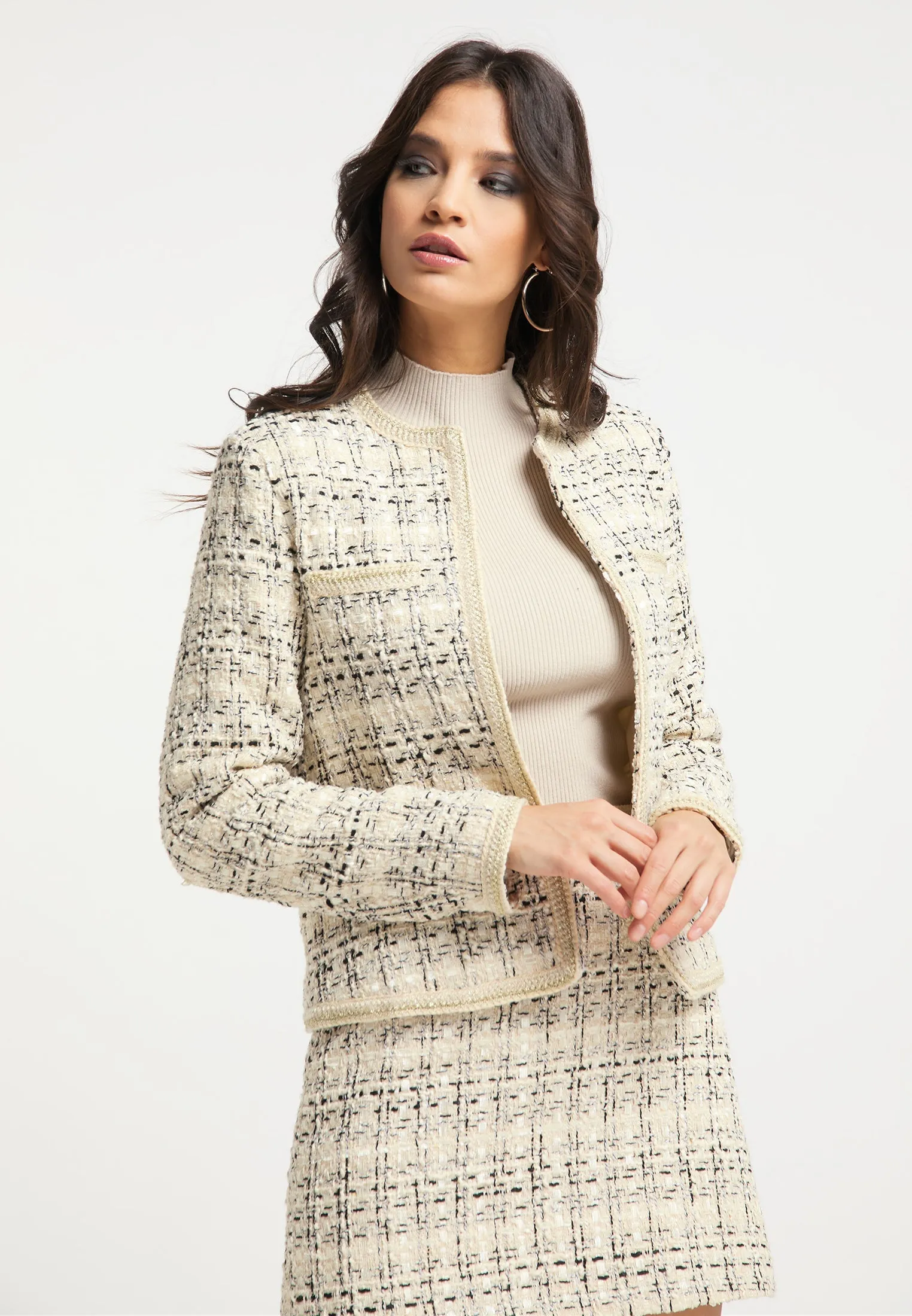 Faina Women's Boucl?© Jacket