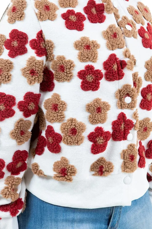 Flower Jacket