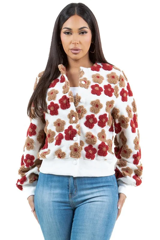 Flower Jacket