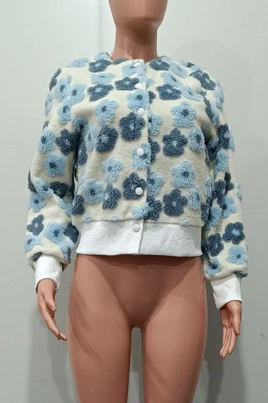 Flower Jacket