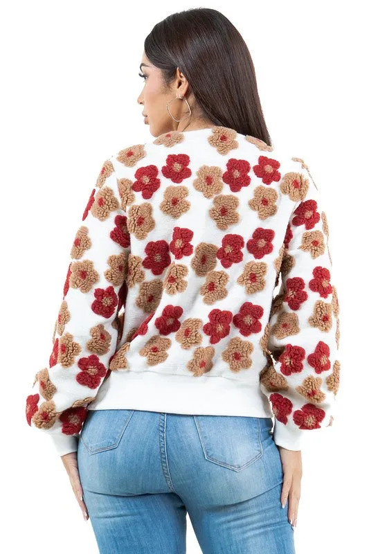 Flower Jacket
