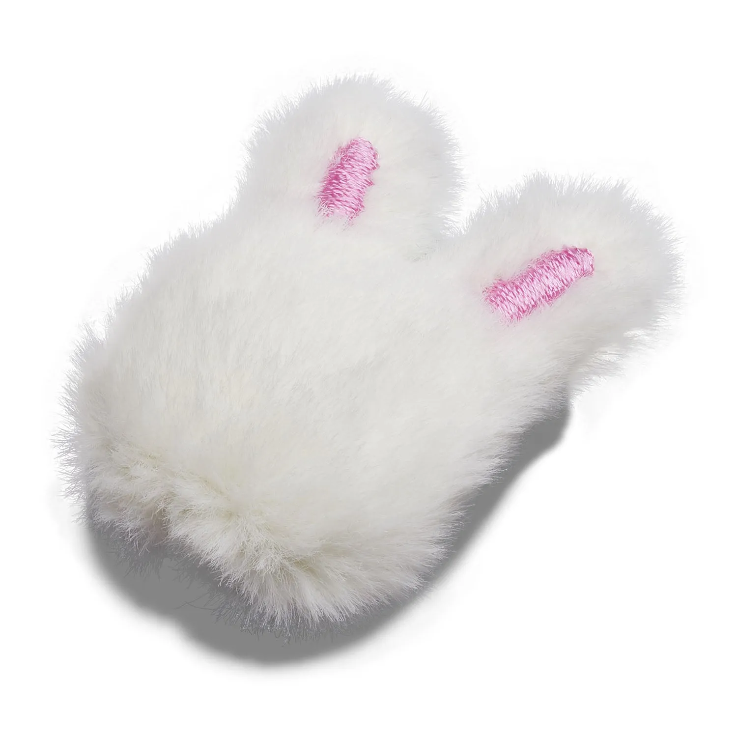 Fluffy Bunny Jibbitz