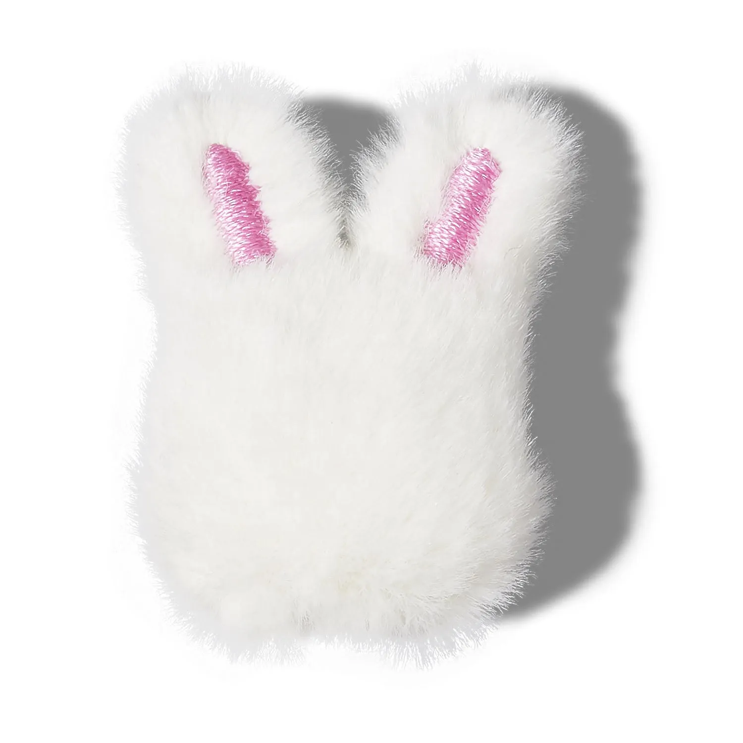 Fluffy Bunny Jibbitz