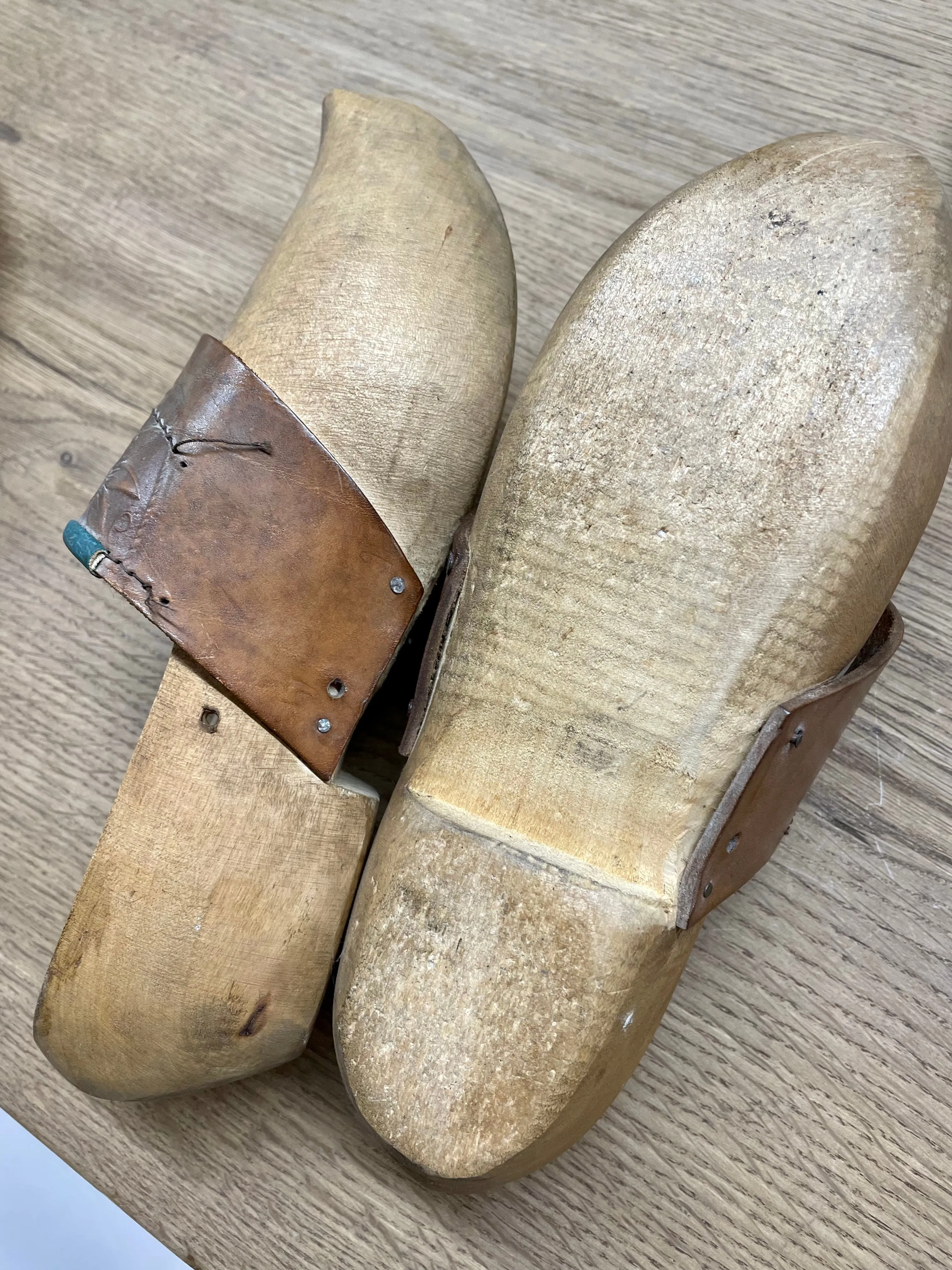 French Farm Clogs