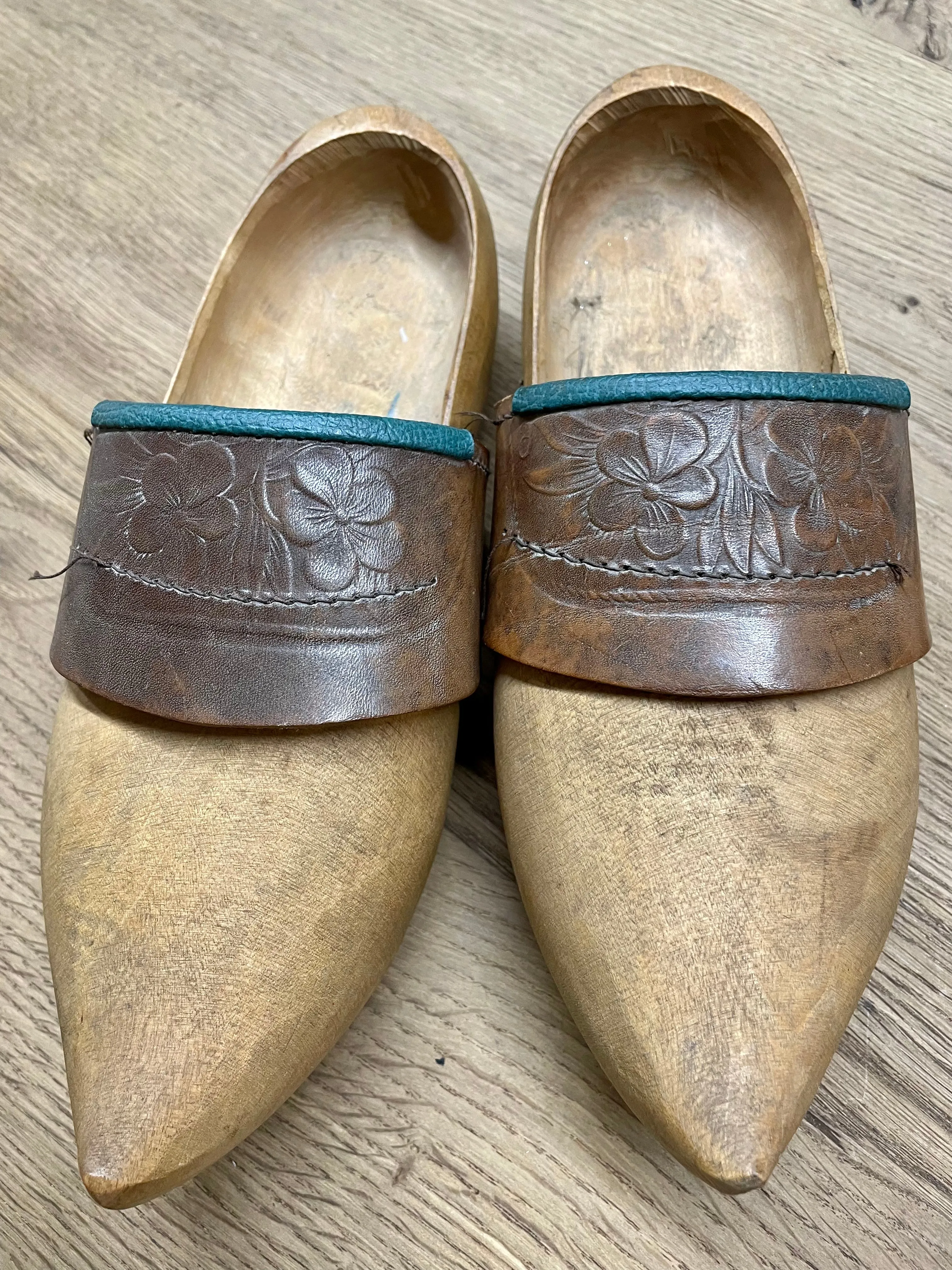 French Farm Clogs