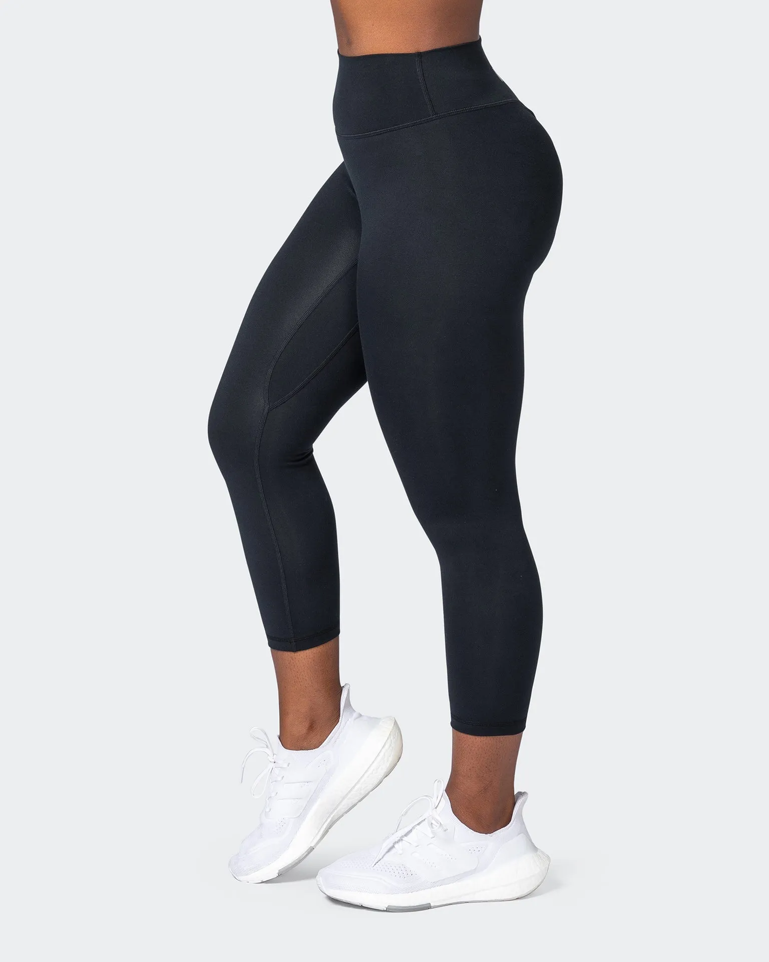 Game Changer Scrunch 7/8 Leggings - Black