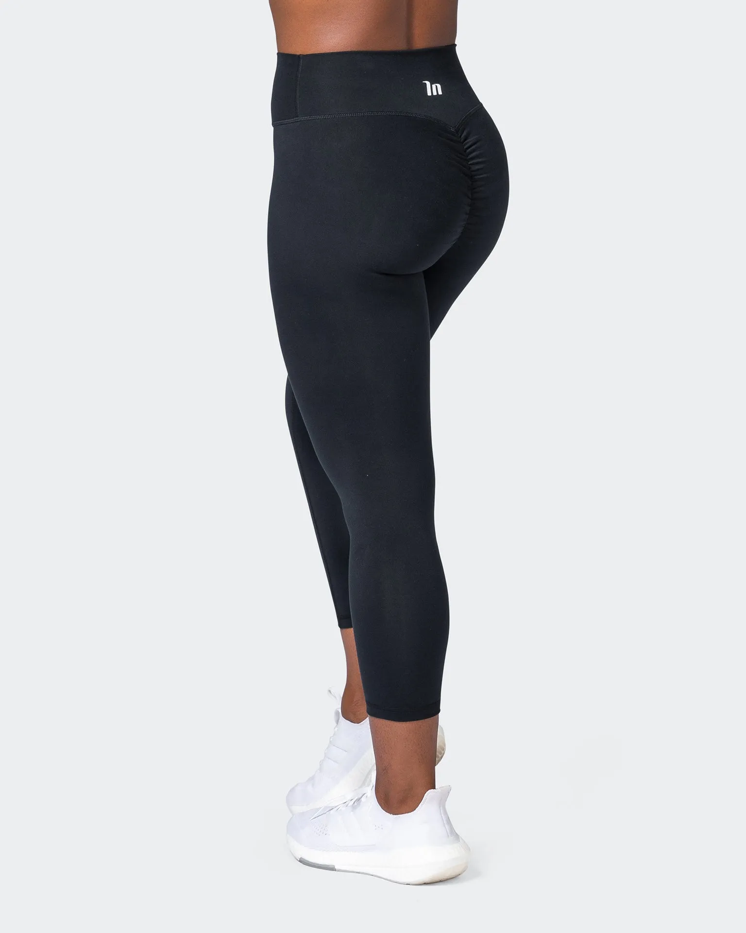 Game Changer Scrunch 7/8 Leggings - Black