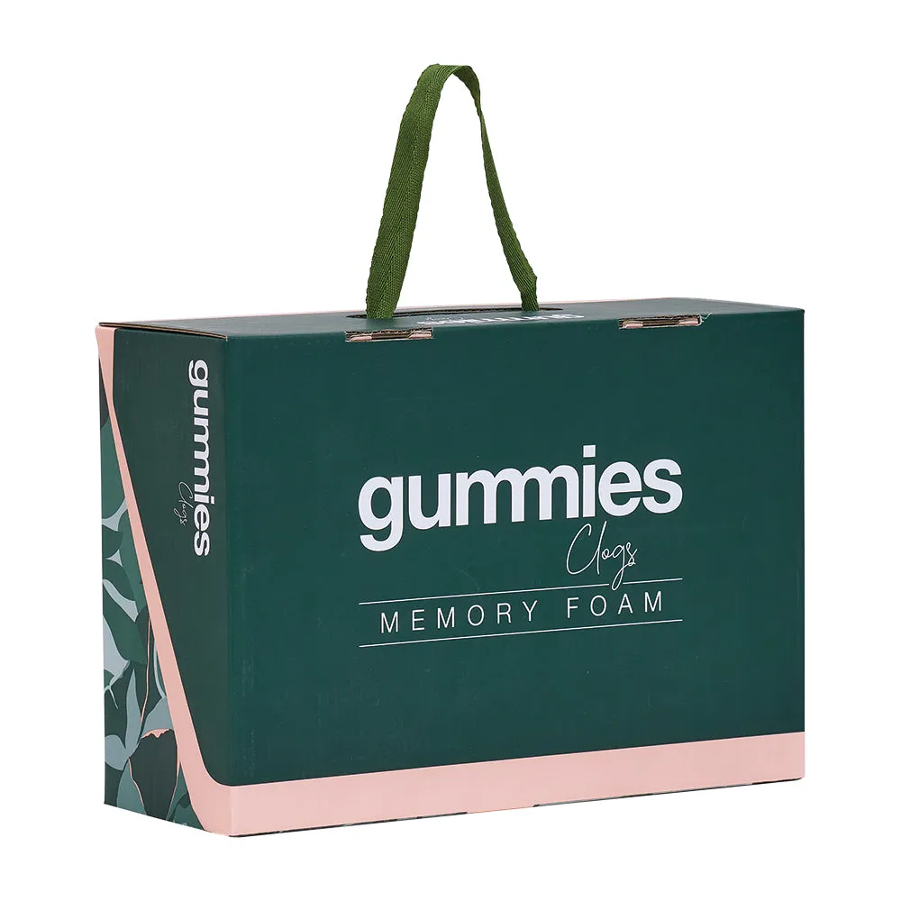Garden Gummie Clogs