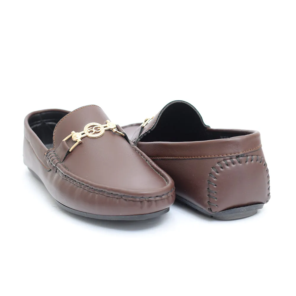 GENTS CASUAL MOCCASINS