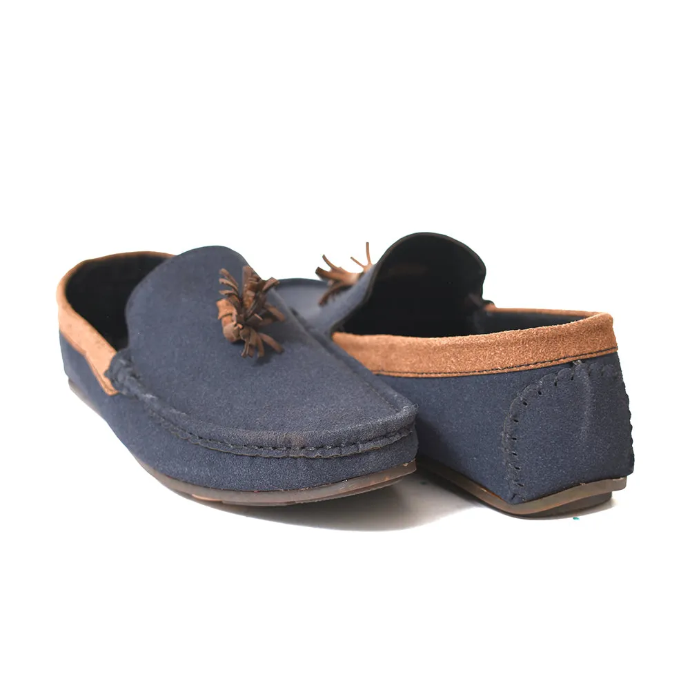 GENTS CASUAL MOCCASINS