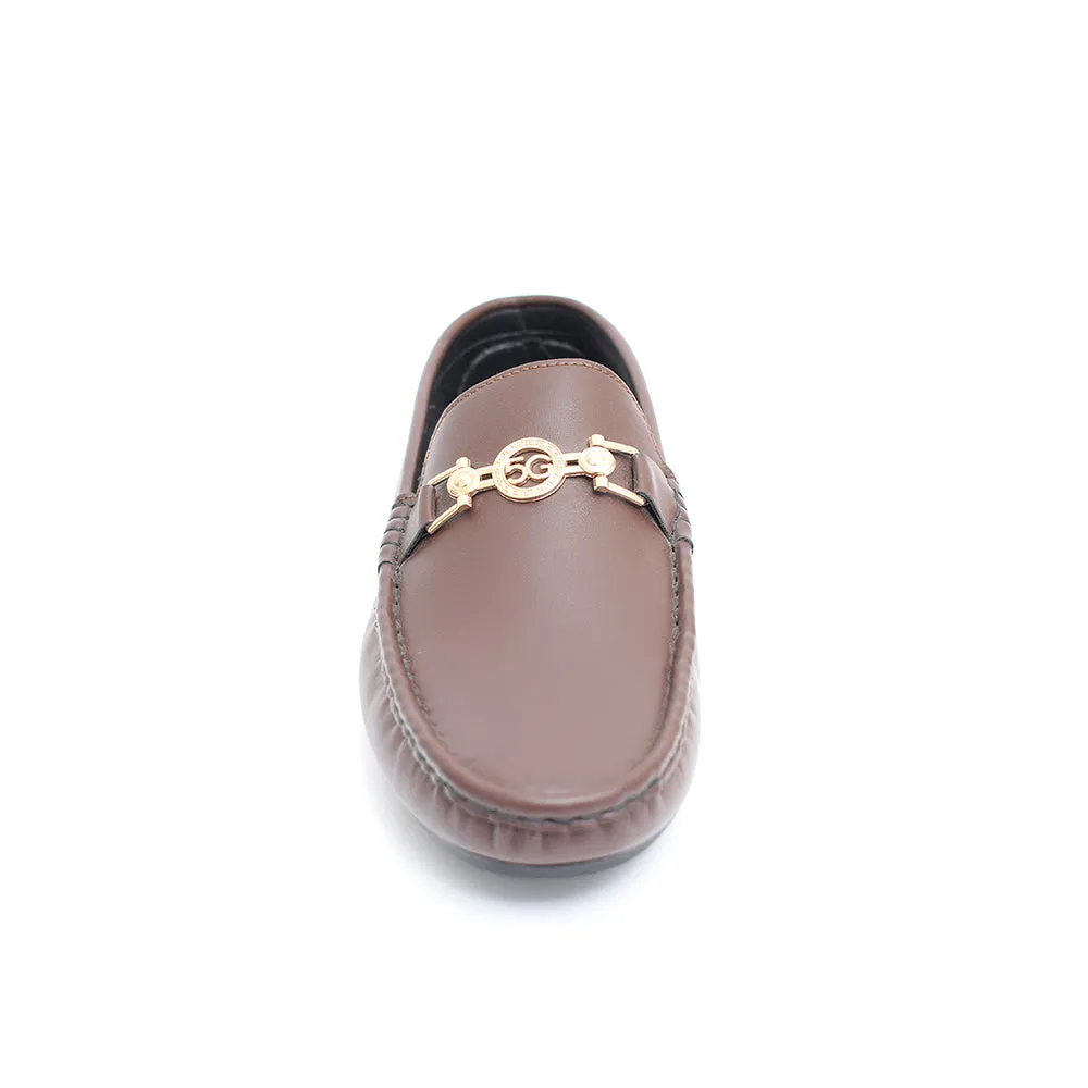 GENTS CASUAL MOCCASINS