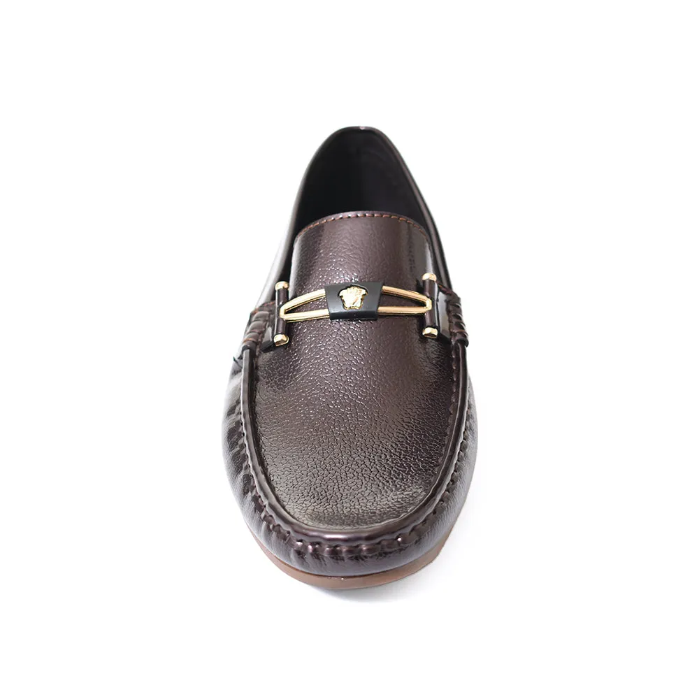 GENTS CASUAL MOCCASINS