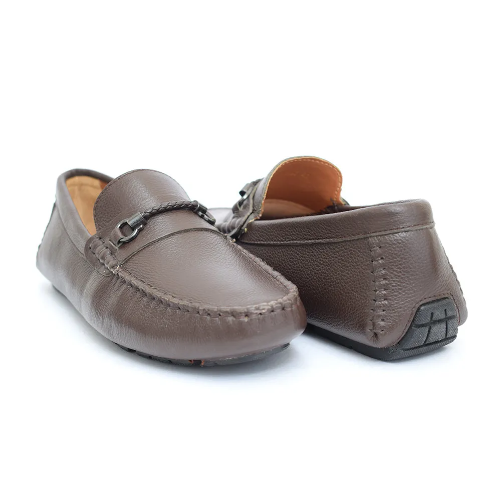 GENTS CASUAL MOCCASINS