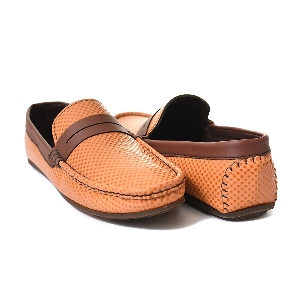 GENTS CASUAL MOCCASINS