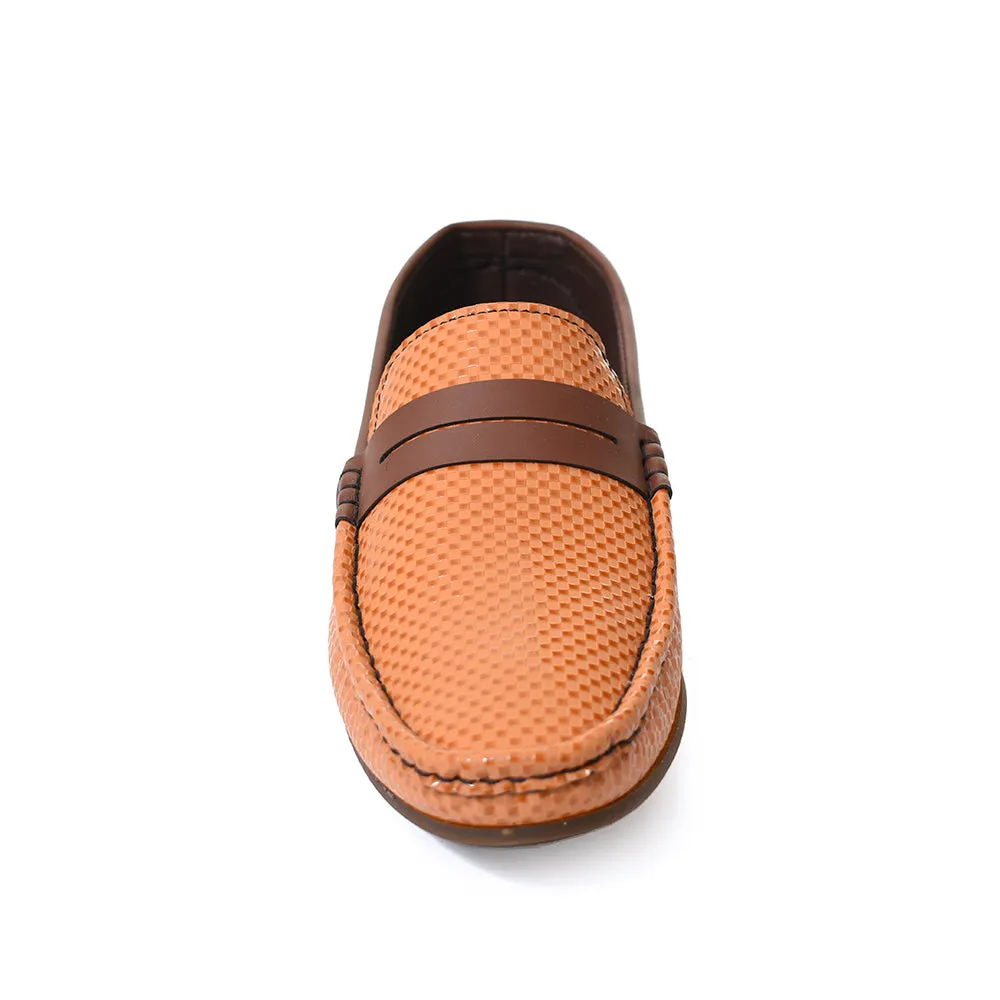 GENTS CASUAL MOCCASINS