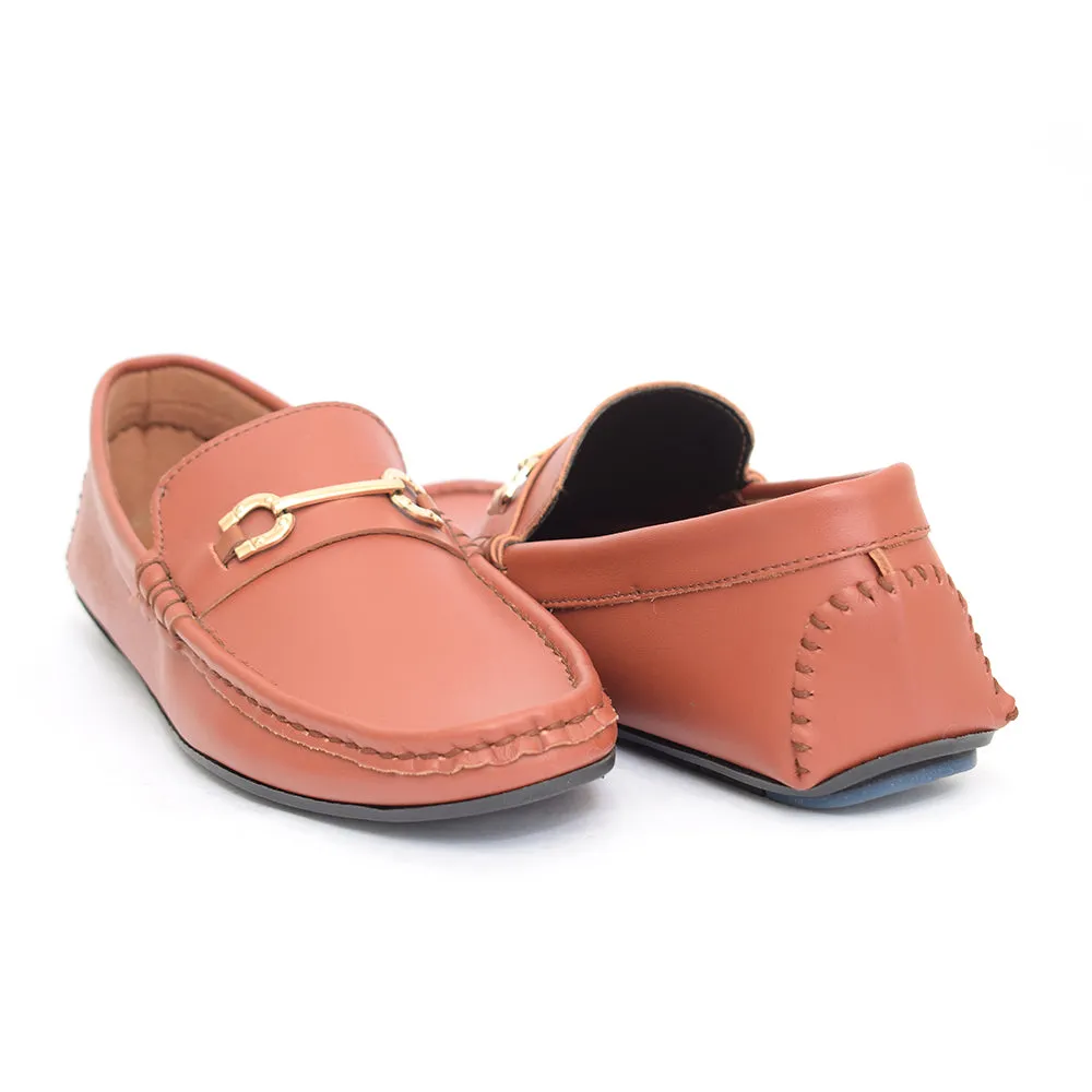GENTS CASUAL MOCCASINS