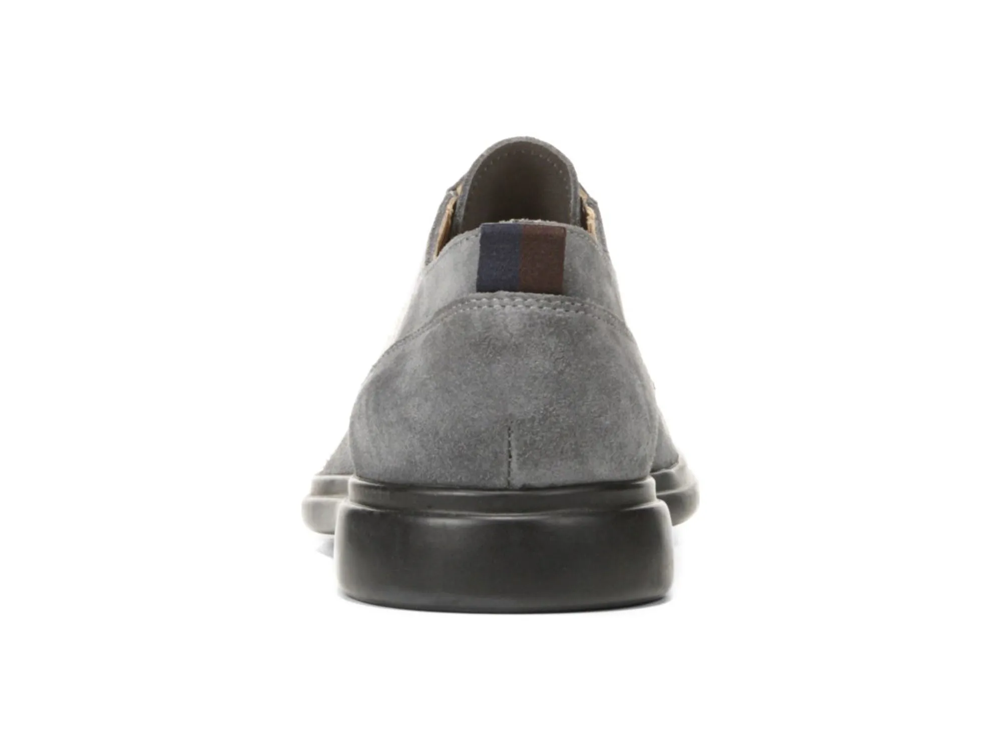 George Brown Bilt Men's Suede Foster Derby Oxford