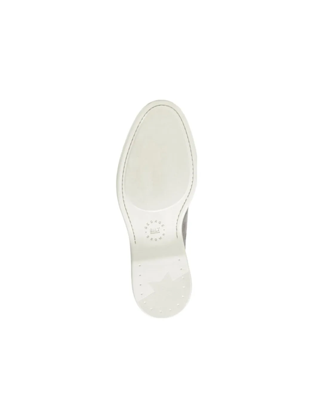 George Brown Bilt Men's Suede Foster Derby Oxford