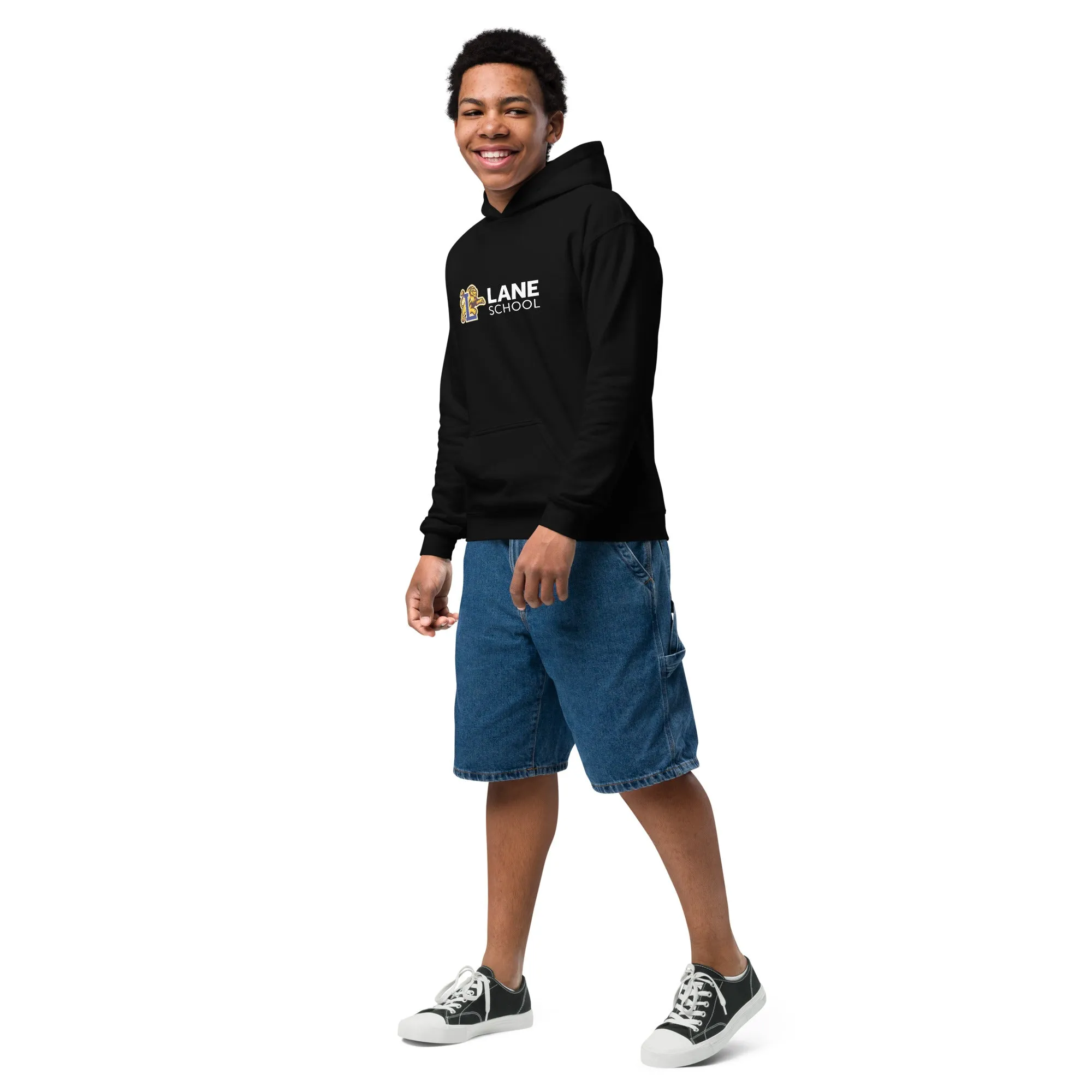 Gildan Youth Midweight 50/50 Pullover Hoodie