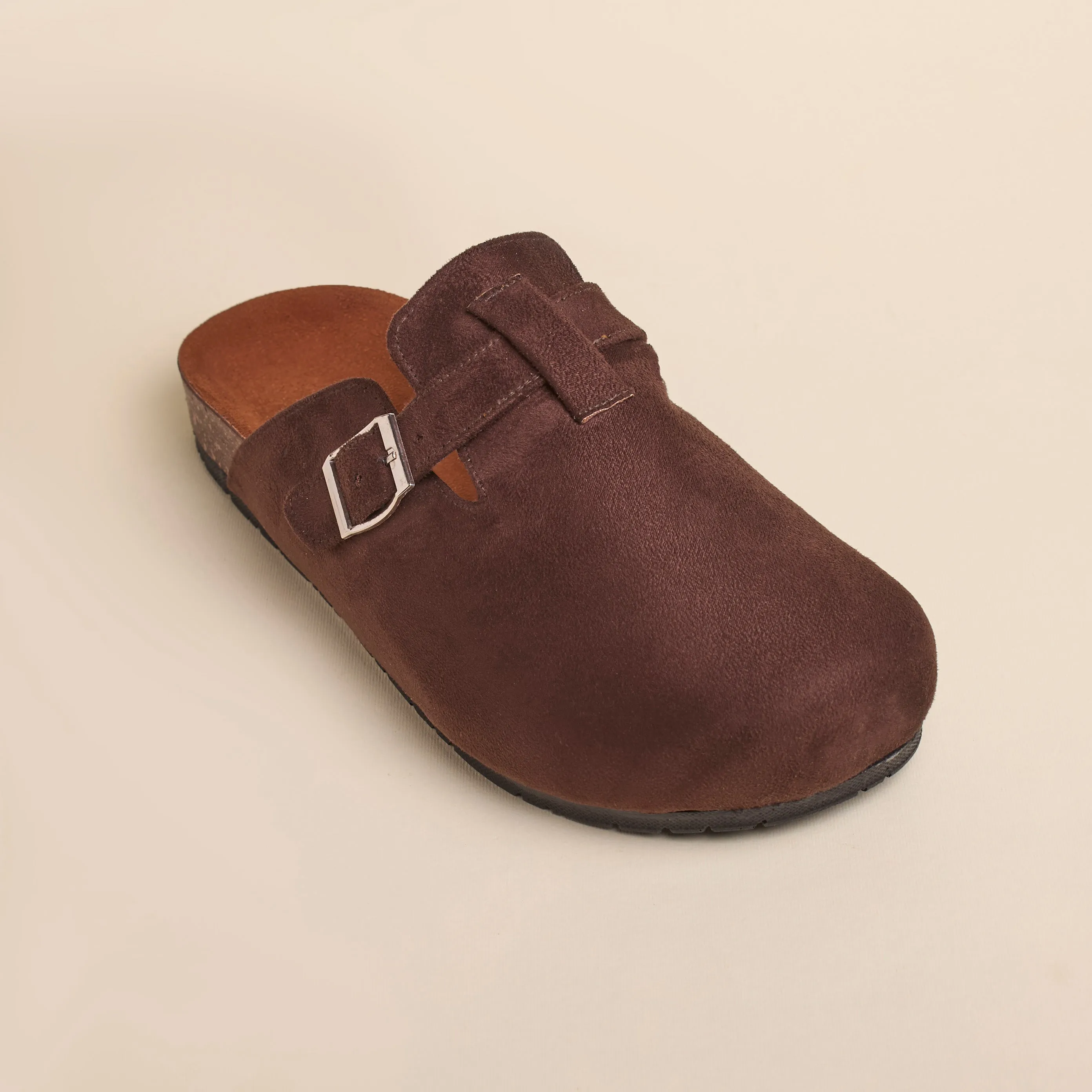 Glamy Clogs (Suede)