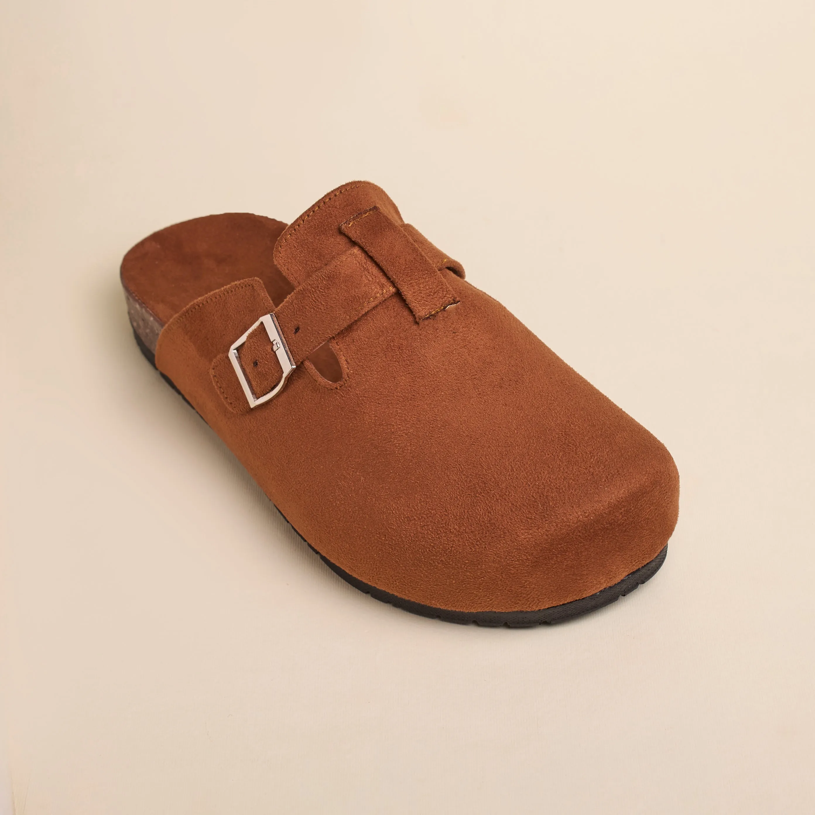 Glamy Clogs (Suede)