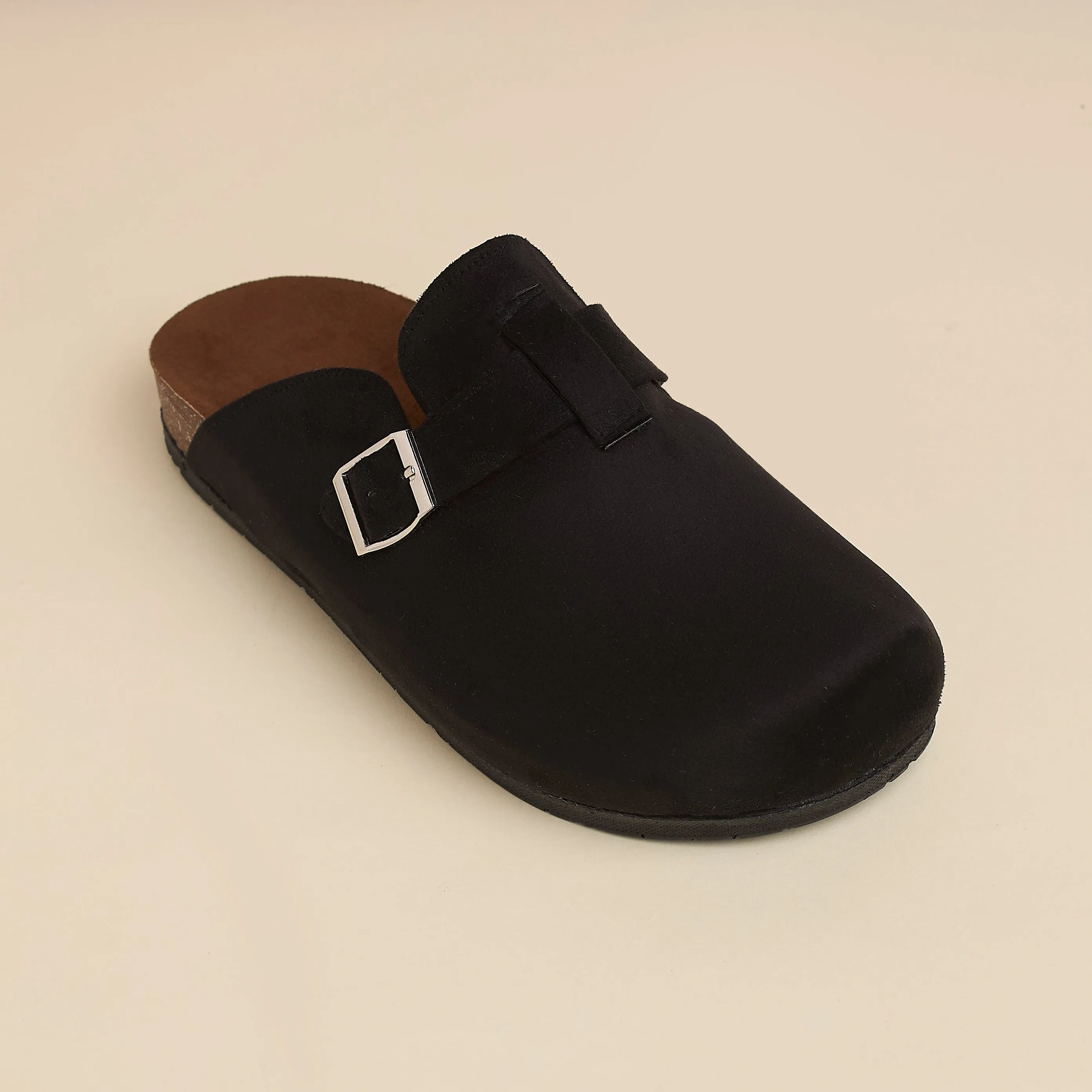 Glamy Clogs (Suede)