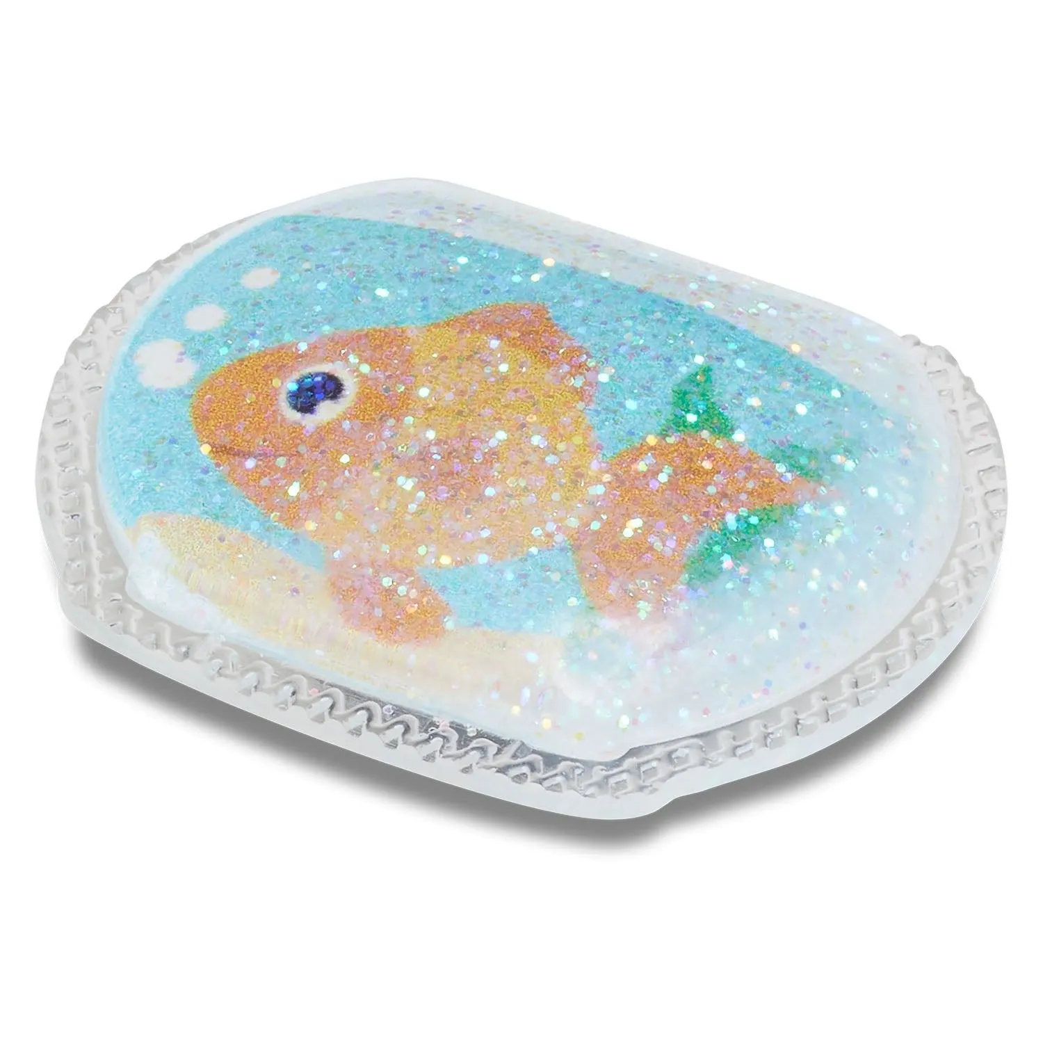 Goldfish Bowl Jibbitz